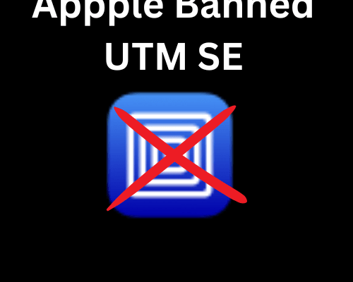 UTM SE Emulator cannot run on ios devices