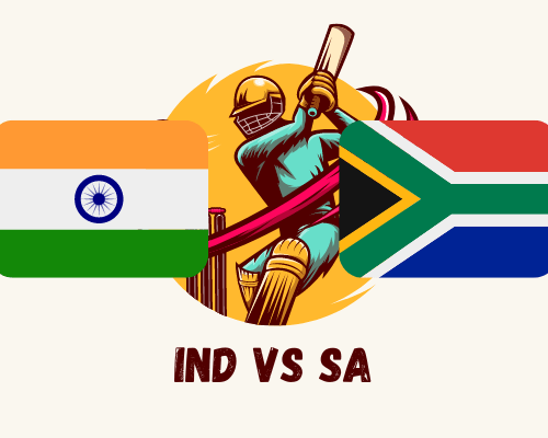 T20 WorldCup Final India vs South