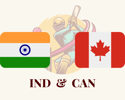 IND vs CAN Dream11 Prediction T20 World Cup 2024