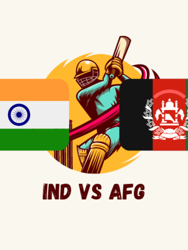 IND vs AFG DREAM 11 PREDICTION WITH FULL PLAYER STATS