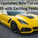 Chevy Launches New Corvette ZR1 2025 with Exciting Features
