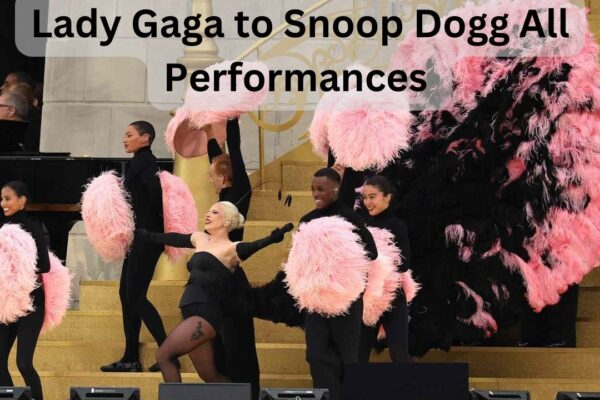 Lady Gaga to Snoop Dogg: All Performances - Watch Here