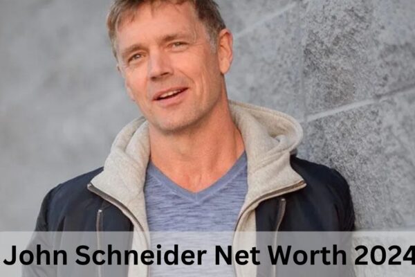 John Schneider Net Worth 2024