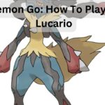 Pokemon Go: How To Play with Lucario