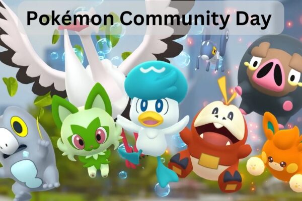Get Ready for July Pokémon Community Day with Tynamo: Exclusive Details