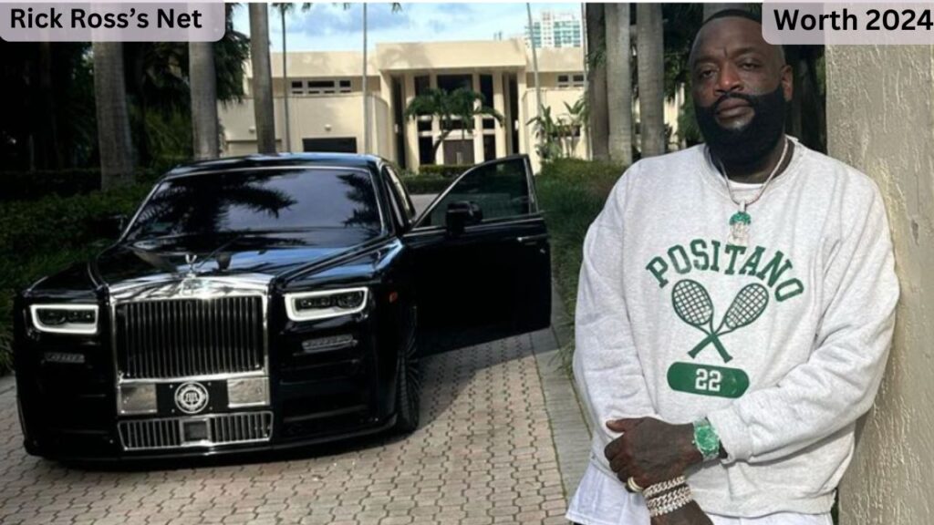 Source of Rick Ross's Income and Net Worth 2024