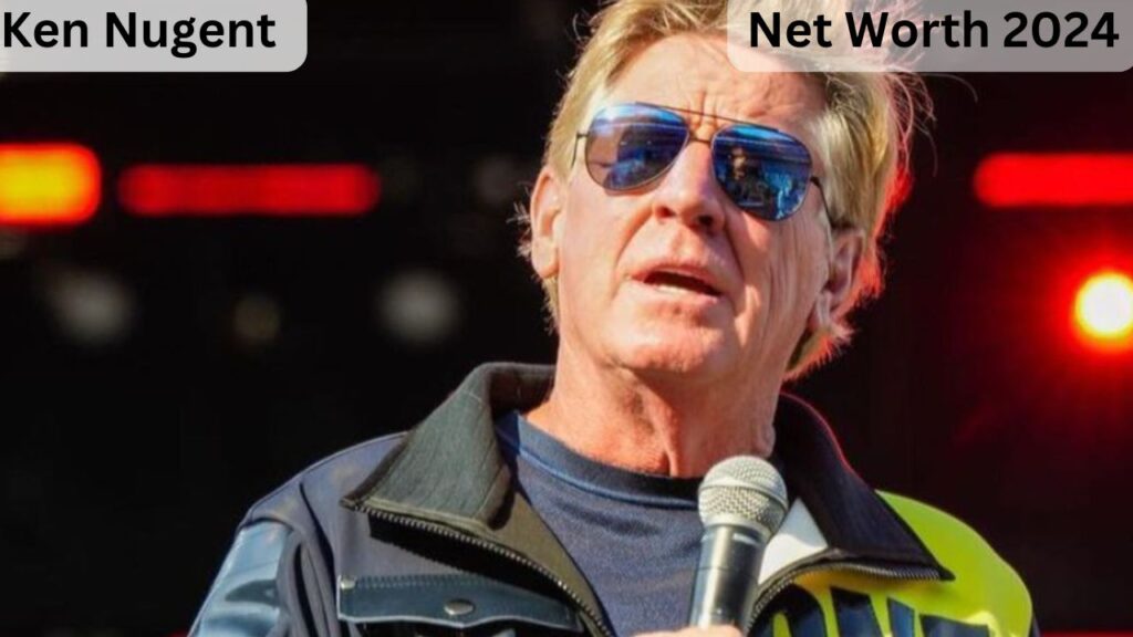 Ken Nugent Net Worth 2024